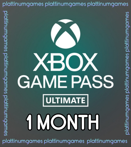 Xbox month game - 1,