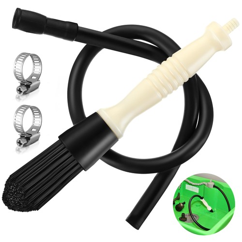 Parts washer brush - parts, with
