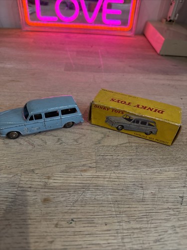 Dinky toys 24f - 24f, peugeot