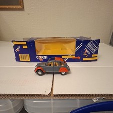Corgi, C346. Citroën 2CV