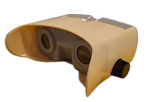 Soviet stereoscope leningrad - stereoscope,
