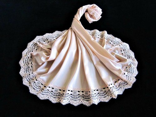 Vintage olga silky nylon waist - vintage,