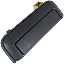 MANIGLIA ESTERNA PORTA PORTELLONE POSTERIORE NERO PER MITSUBISHI L200 1996-2006