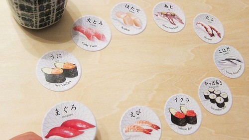 Magical sushi tenyo - magical,