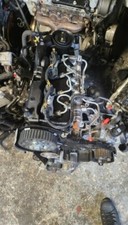 VW Crafter Engine CKT