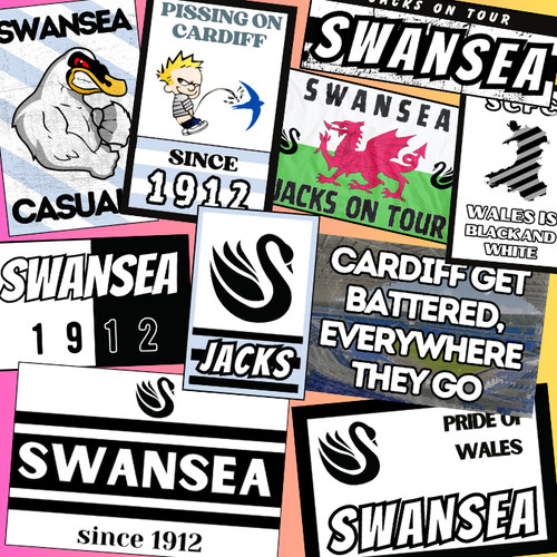 Swansea football ultra