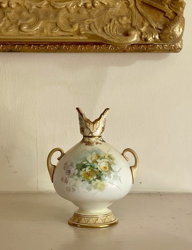 Antique ivory blush royal - antique,
