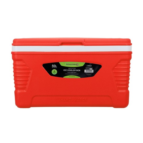 Royalford 50l cooler box - royalford,