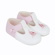 Baby Girl Baypod Soft Sole