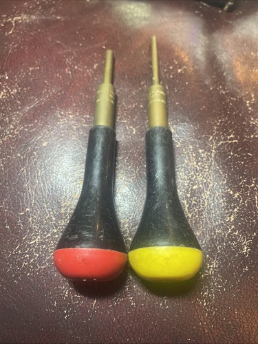 Vintage brass woden - vintage, pushpins