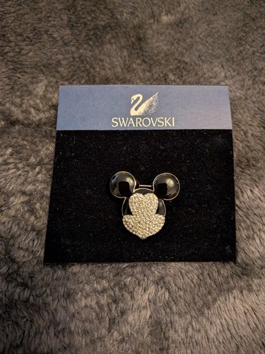 Swarovski crystal mickey mouse - crystal,