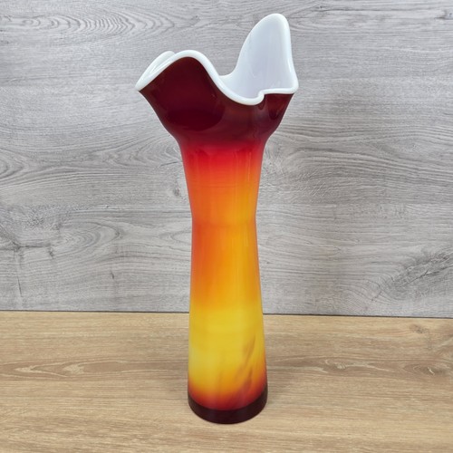 Dragan drobnjak glass vase - glass,