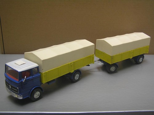 Dinky toys 917 merceds benz - benz, lp