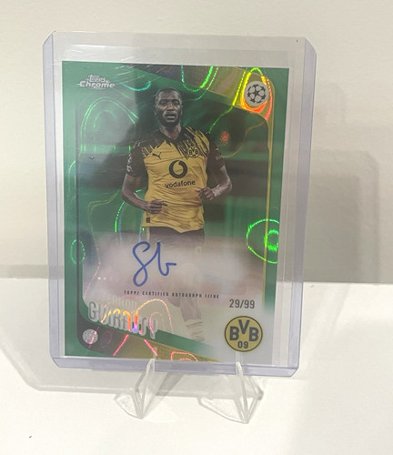 2025 topps chrome uefa - topps, club