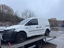 VW CADDY BREAKING FOR 10X