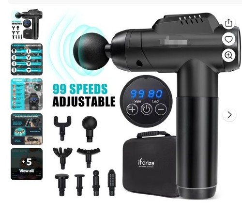 Massage gun deep tissue 99 - gun,