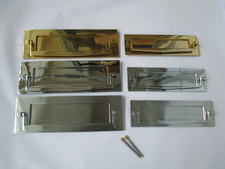 POSTAL DOOR Letter plate