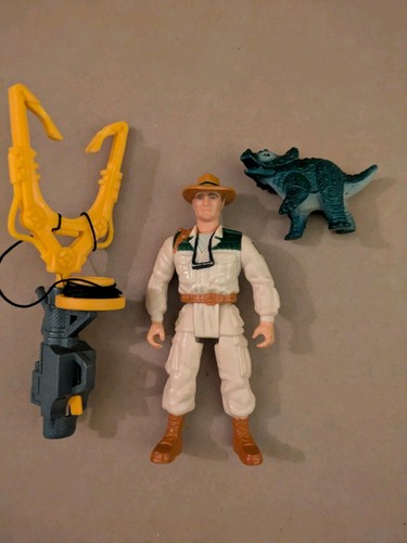 Jurassic park the lost - jurassic,