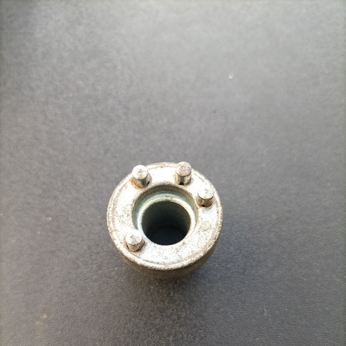 Peugeot locking wheel - , key