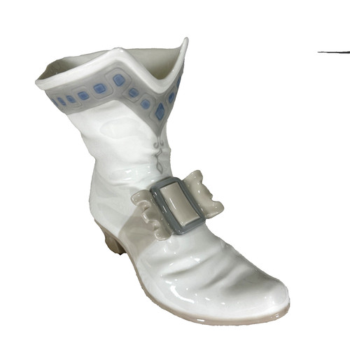 Lladro warrior boot - lladro, with