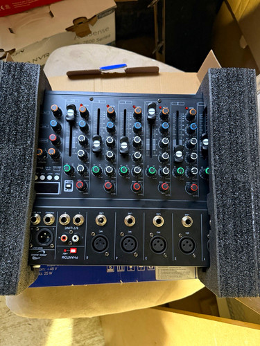 Citronic cmm channel live - cmm-7,