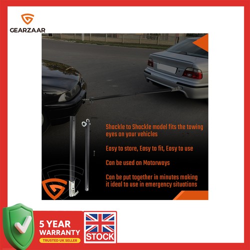 Car towing frame 5 - frame, ton