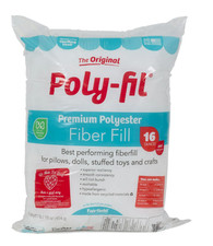 Polyfill Stuffing Polyester Fiber Pillow Stuff Fill Crafts Sewing Washable NEW ✅
