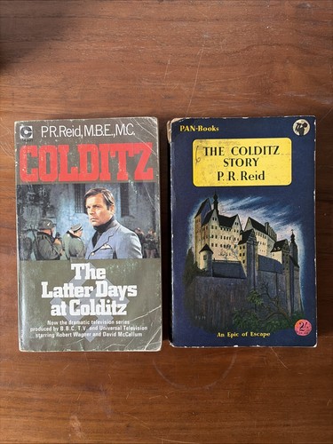 Colditz story vintage - colditz,