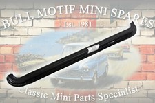 CLASSIC MINI LH INNER DOOR BOTTOM PANEL (Mk1/2/VAN/PICKUP) BUY DIRECT TO SAVE!