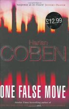 One False Move By Harlan Coben. 9780752856087