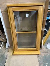 Brand New Unused Supplied Double GlazedTimber Window 626mm x1050 mm hardwood