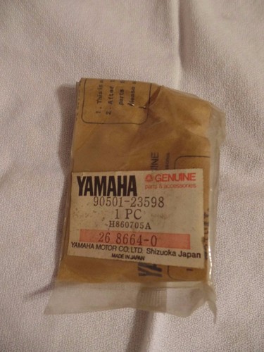 Nos yamaha clutch - clutch, spring