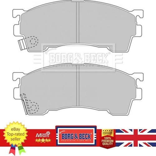 Brake pad set - set, ford