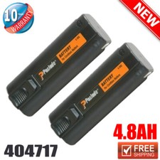2X For Paslode Ni-MH Battery