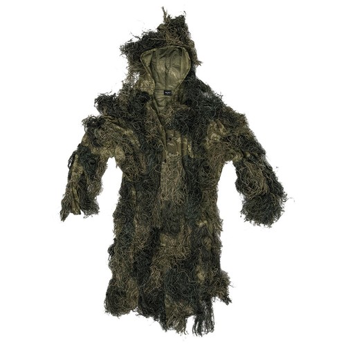 Mil tec ghillie - ghillie, parka