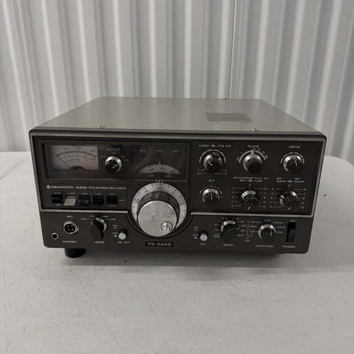 Kenwood 520s ssb - ts-520s,