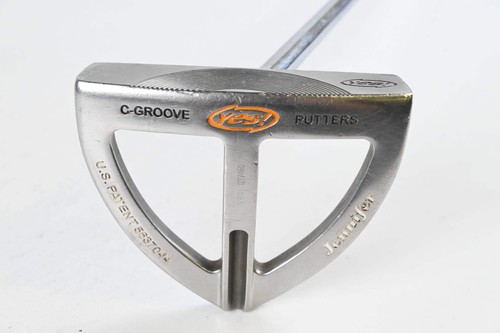 Yes groove jennifer putter - c-groove,