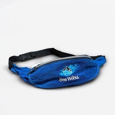 Sea World 1990s Blue Vintage