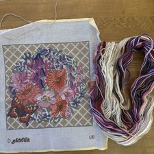 Vintage Glorafilia Tapestry