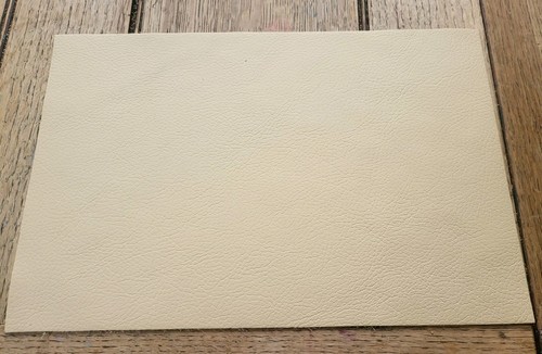 Cream 100 leather x8 - cream,