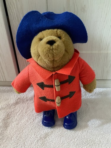 Paddington bear vintage - paddington, teddy