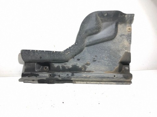 Underride protection - vw,