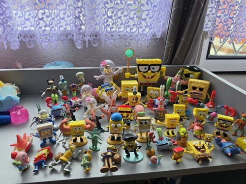 Large collection spongebob - large,