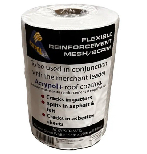 Acrypol flexible reinforcement - acrypol,