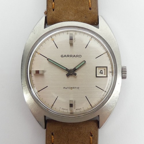 Garrard jewel automatic - garrard,