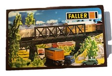 FALLER HO B-534 Bridge Kit -
