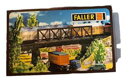 Faller 534 bridge kit - kit,