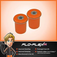 Vauxhall Astra MK2 GTE 8v&16v Rear Beam Mount Bushes in Polyurethane Flo-Flex