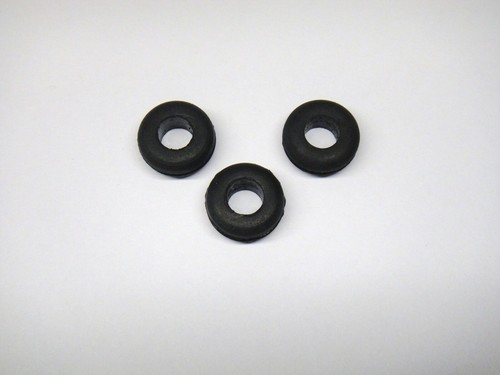 Rubber grommets for garrard - grommets,