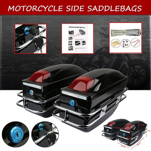 Left right saddlebags - left, &